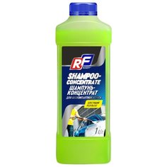 RUSEFF шампунь-концентрат для бесконтактной мойки и придания блеска 1 л