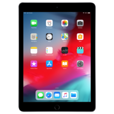 Планшет Apple iPad (2018) 32Gb Wi-Fi space gray