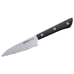 Samura Нож для овощей Harakiri 9,9 см черный