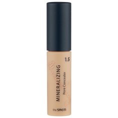 The Saem Консилер Mineralizing Pore Concealer, оттенок 1.5 Natural Beige