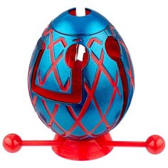 Головоломка Smart Egg Шут (SE-87003) синий/красный