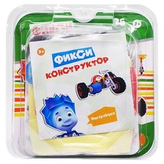Винтовой конструктор Big Tree Toys Фиксики FIX0711-008 Трицикл (3 в 1)