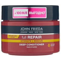 John Frieda Full Repair Маска для восстановления волос, 250 мл