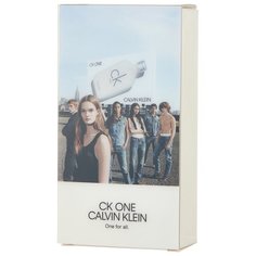 Туалетная вода CALVIN KLEIN CK One, 100 мл