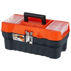 Ящик BLOCKER Rocket / Expert Plus BR3913 40.8x21x18 см 16 черный/оранжевый