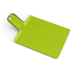 Разделочная доска Joseph Joseph Chop2Pot Plus 21x38 см зеленый