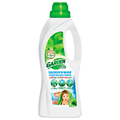 Гель Garden Eco детский с экстрактом алоэ вера, 1 л, бутылка