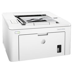 Принтер HP LaserJet Pro M203dw белый