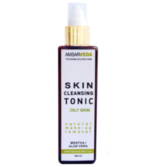 Amsarveda Тоник Skin Cleansing Tonic, 200 мл