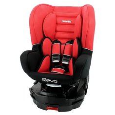 Автокресло группа 0/1/2 (до 25 кг) Nania Revo Luxe Isofix, red