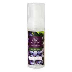 Пенка Thai Traditions Wine facial foam Вино для лица 50 мл