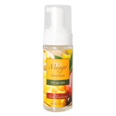 Пенка Thai Traditions Mango Facial Foam Манго для лица, шеи и декольте 150 мл