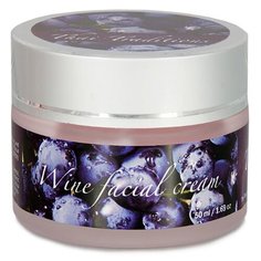 Крем Thai Traditions Wine anti-age facial cream Вино для лица 50 мл