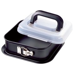 Форма для выпечки алюминиевая Kaiser 623009 (24х24 см)