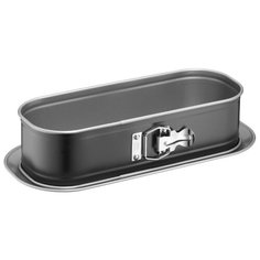 Форма для выпечки алюминиевая Kaiser 659619 (30х11 см)