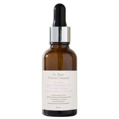 Dr. Kirov Cosmetic Company Гель гиалуроновый для лица Система Гиалуроновых Кислот 2200 кДа - 0.8 кДа с витаминами Е, С, РР, В5 и В6, 30 мл