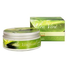 Thai Traditions Скраб для лица Алоэ Вера Aloe Vera facial scrub 75 мл