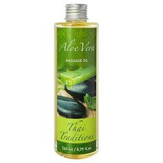 Масло для тела Thai Traditions Aloe Vera, 260 мл