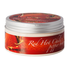 Thai Traditions скраб для тела Red Hot Chili Pepper 200 мл