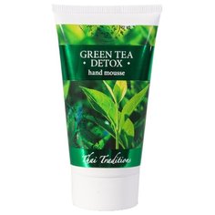 Мусс для рук Thai Traditions Зеленый чай Детокс 75 мл