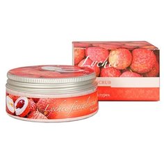 Thai Traditions Скраб для лица Личи Lychee facial scrub 75 мл
