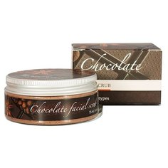 Thai Traditions Скраб для лица Шоколад Chocolate facial scrub 75 мл