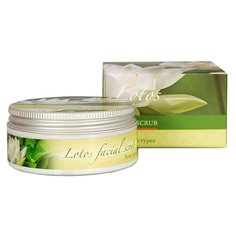 Thai Traditions Скраб для лица Лотос Lotos facial scrub 75 мл