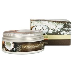 Thai Traditions Скраб для лица Кокос Coconut facial scrub 75 мл