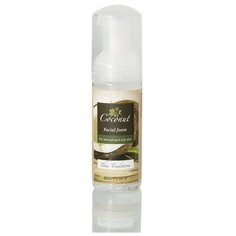 Thai Traditions пенка для лица Кокос Coconut Facial foam, 50 мл