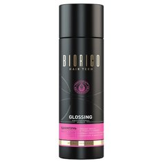 Biorico Шампунь Эффект укладки, гладкость и блеск GLOSSING 250 мл