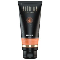 Biorico Бальзам для волос Hair Tech Питание, восстановление, укрепление REPAIR, 200 мл