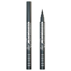 Biorico Подводка-фломастер Expressive Look, оттенок черный