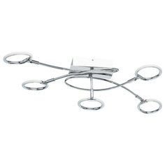 Люстра светодиодная De Markt Этингер 704012105, LED, 15 Вт