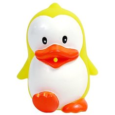Игрушка для ванной Пома Цыпленок-несмышленыш (1819) желтый/белый