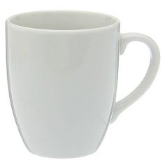 Добрушский фарфоровый завод Кружка Челси Белье 300 мл белый