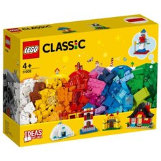 Конструктор LEGO Classic 11008 Кубики и домики