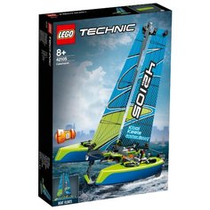 Конструктор LEGO Technic 42105 Катамаран