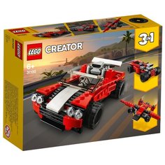 Конструктор LEGO Creator 31100 Спортивный автомобиль
