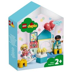 Конструктор LEGO Duplo 10925 Игровая комната