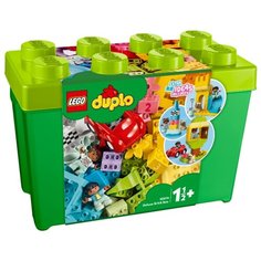 Конструктор LEGO Duplo 10914 Большая коробка с кубиками