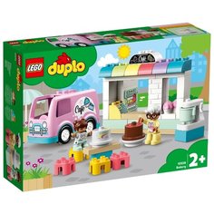 Конструктор LEGO Duplo 10928 Пекарня