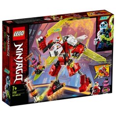 Конструктор LEGO Ninjago 71707 Реактивный самолёт Кая