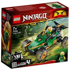 Конструктор LEGO Ninjago 71700 Тропический внедорожник