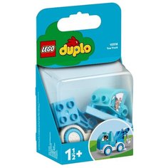 Конструктор LEGO Duplo 10918 Буксировщик