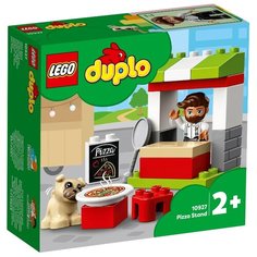 Конструктор LEGO Duplo 10927 Киоск-пиццерия
