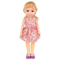 Кукла 1 TOY Красотка Летняя прогулка, 36 см, Т10277