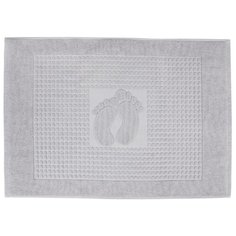 Коврик Arya Winter Soft TR1002485, 50x70 см серый