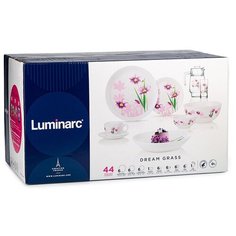 Столовый сервиз Luminarc Dream Grass 44предмета P0599