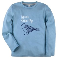 Лонгслив Bossa Nova размер 32, голубой