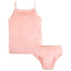 Комплект нижнего белья Bossa Nova размер 34, персиковый